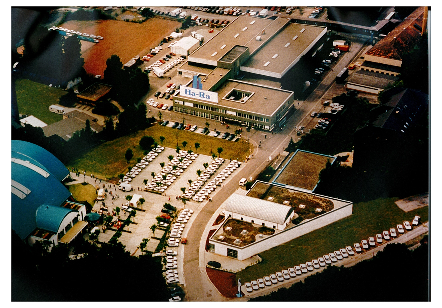 HaRa Unsere Geschichte